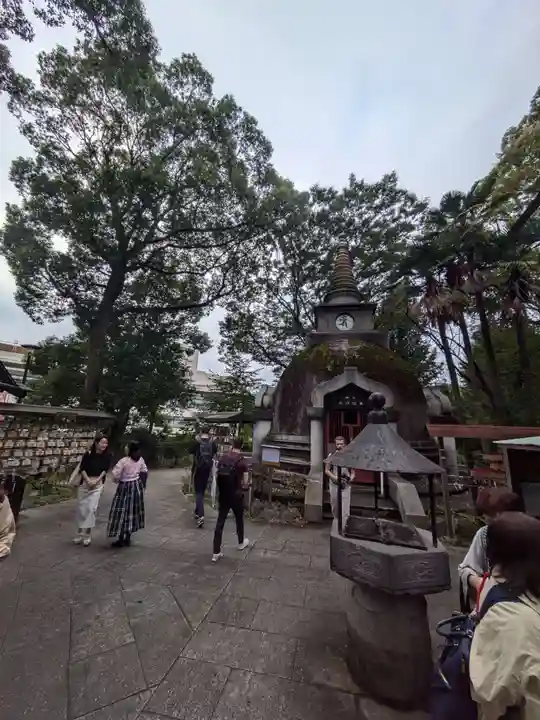 上野大佛(東京都)