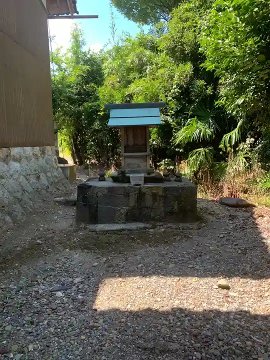 船著神社のその他建物