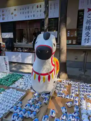 赤坂氷川神社(東京都)