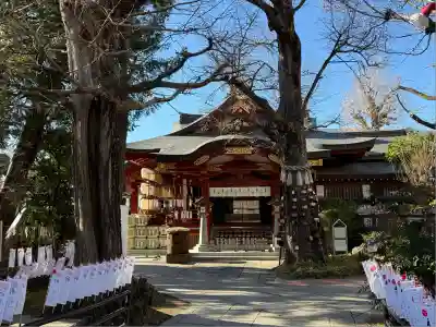 素盞雄神社(東京都)
