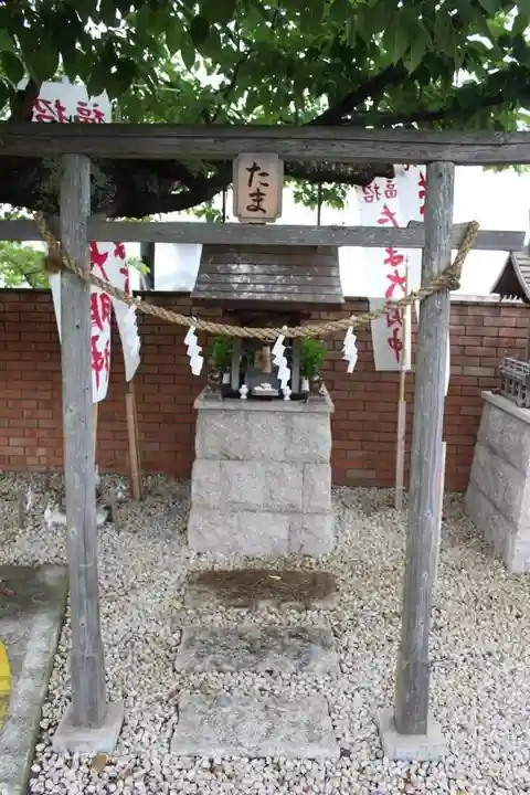 たま神社(和歌山県)