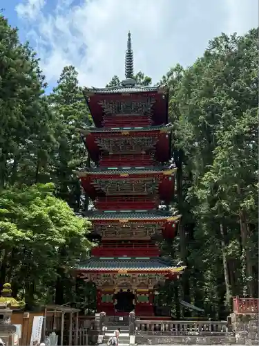 日光東照宮(栃木県)