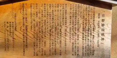 京都神田明神(京都府)