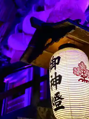 諏訪大社下社秋宮(長野県)