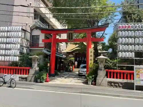 三崎稲荷神社(東京都)