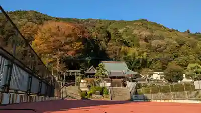 與瀬神社（与瀬神社）(神奈川県)
