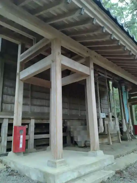 鹿島天足和気神社(宮城県)