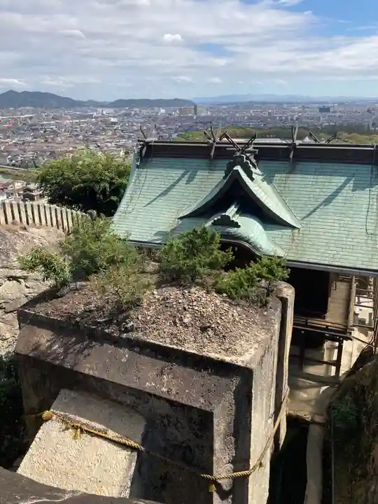 生石神社のその他建物