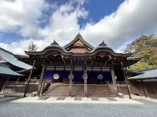 伊勢神宮内宮（皇大神宮）(三重県)
