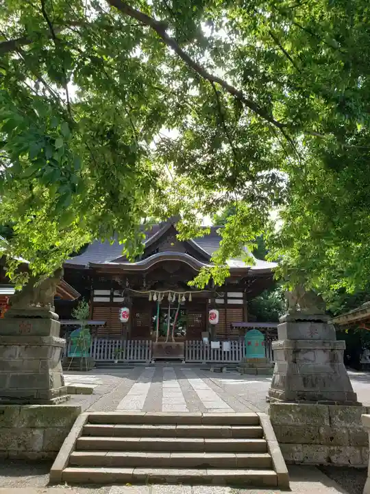 滝野川八幡神社(東京都)