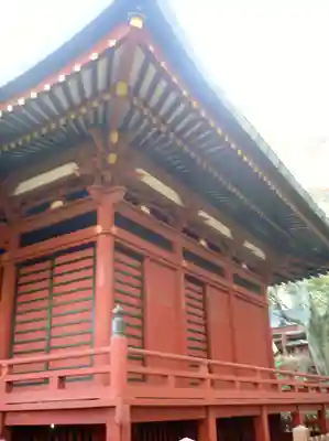 高尾山薬王院の本殿・本堂