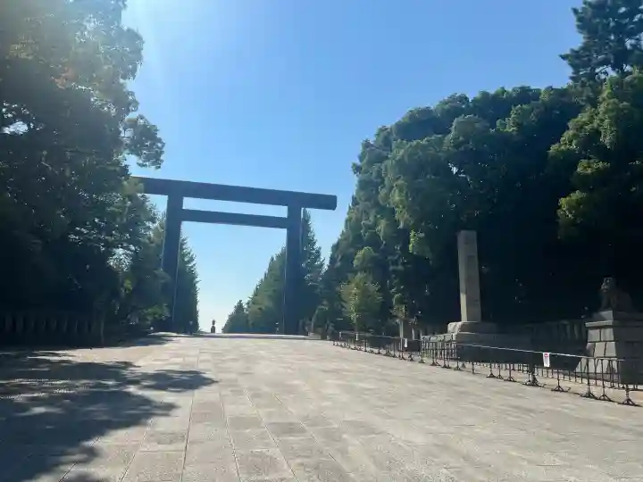 靖國神社(東京都)