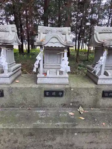 春日神社(栃木県)