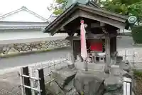 橋守地蔵尊の本殿・本堂