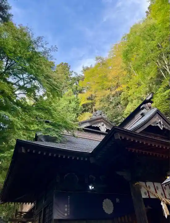 新倉富士浅間神社(山梨県)
