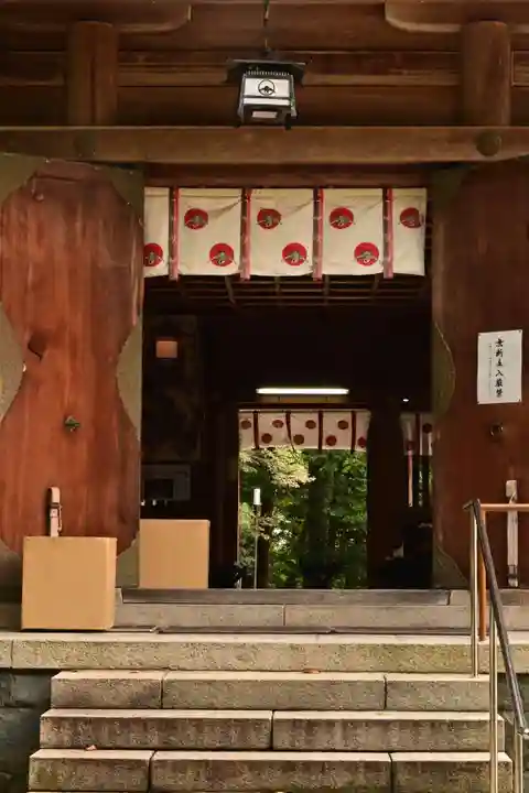 石見国一宮 物部神社(島根県)