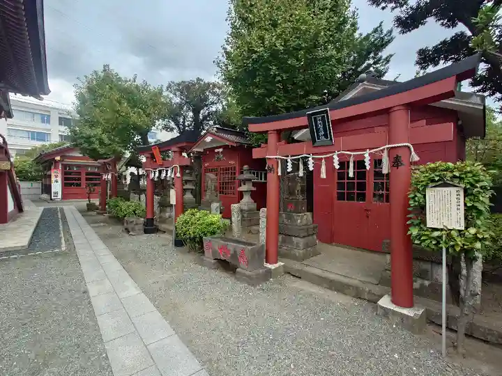 羽田神社(東京都)