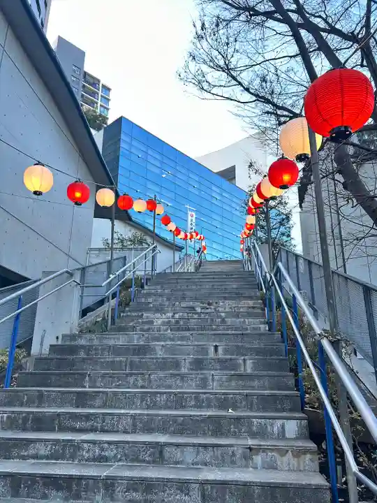 北谷稲荷神社(東京都)