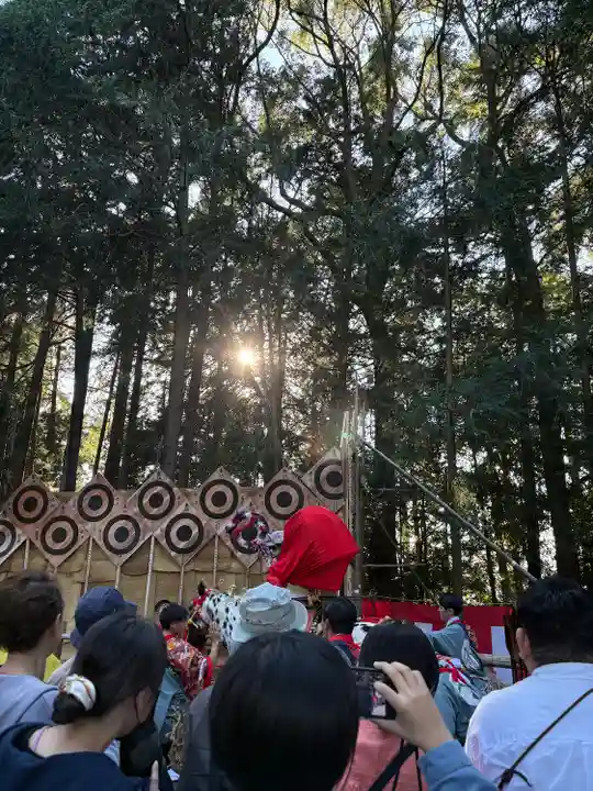 出雲伊波比神社(埼玉県)