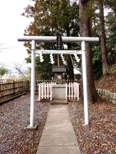 神峰神社(茨城県)