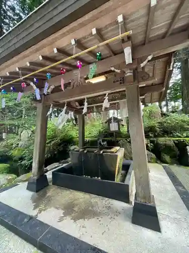富士山東口本宮 冨士浅間神社(静岡県)
