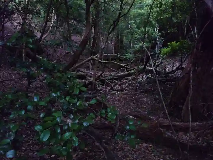 大元神社(宇佐神宮奥宮)(大分県)