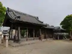 白山社の建物その他