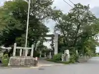 今尾神社(岐阜県)