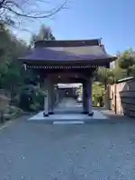 荘嚴寺の山門・神門