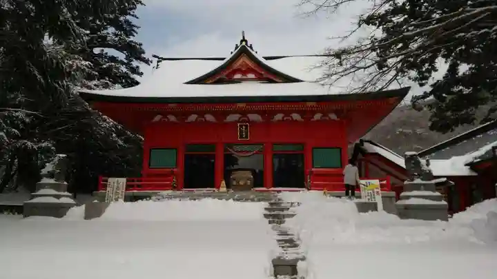 赤城神社(群馬県)