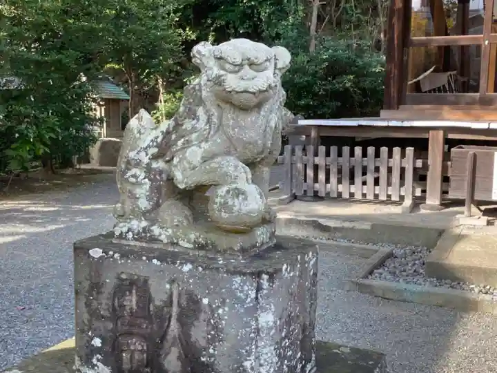 稲荷神社(神奈川県)