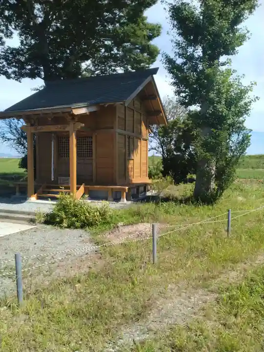 八龍神社(福島県)