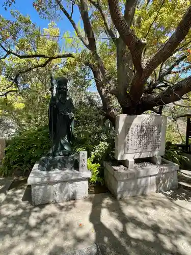 真田山 三光神社(大阪府)