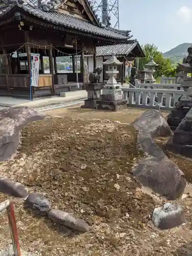 二ﾉ宮神社のその他建物