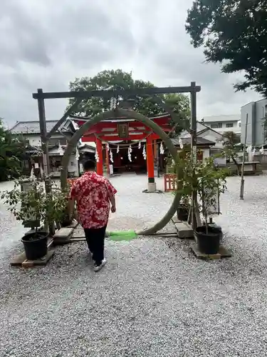 秩父今宮神社(埼玉県)
