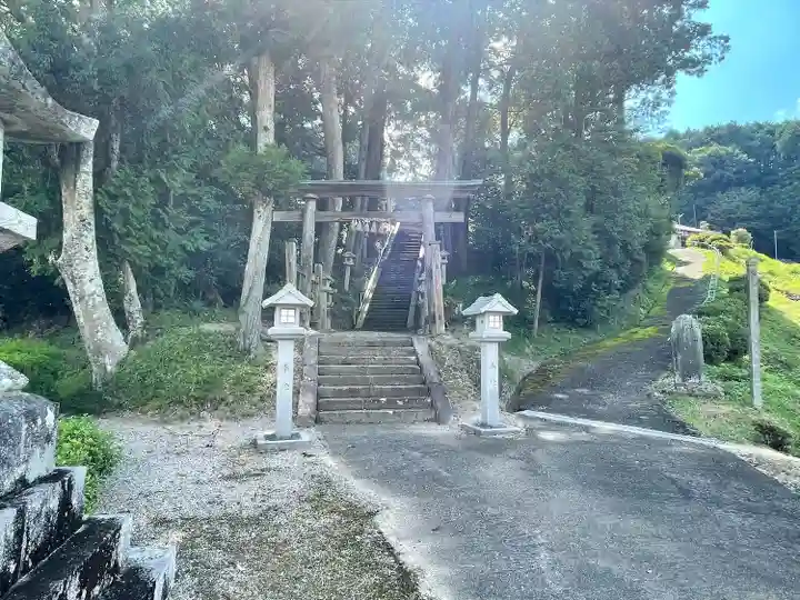 玉瀧神社(三重県)