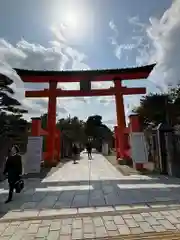 白山神社(新潟県)