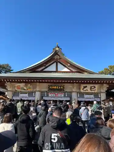 廣島護國神社(広島県)