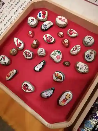 伏木香取神社の授与品その他