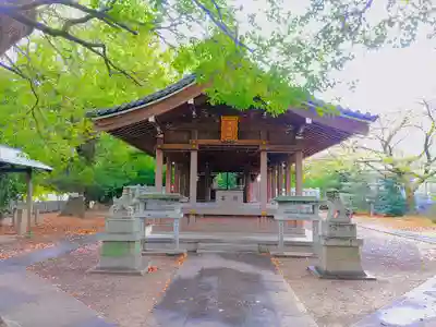 神明社(神明大明神)の本殿・本堂