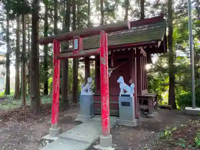 六所神社(山形県)