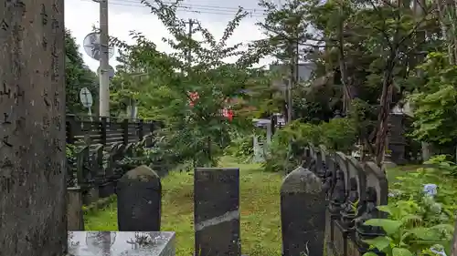 郷芳寺の仏像