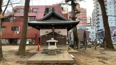 鬼子母神堂　(法明寺）(東京都)