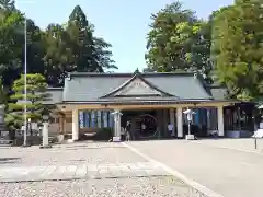 福井県護国神社(福井県)