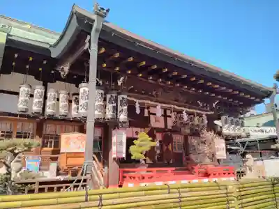 大阪天満宮(大阪府)