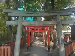 茨木神社の御朱印