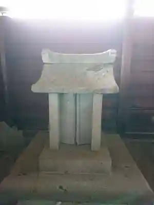 白山神社の末社・摂社