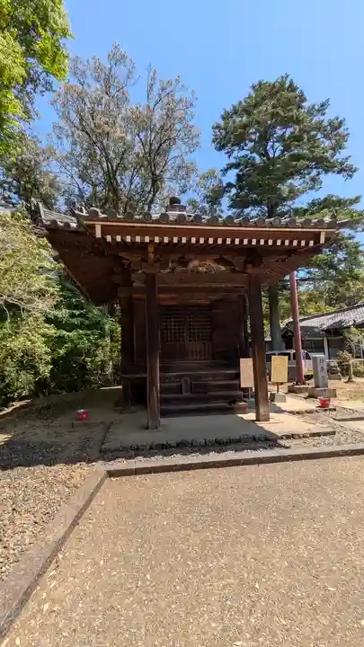 東大寺 行基堂(奈良県)