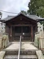 天穂日命神社の本殿・本堂