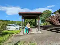 寶生寺(大本山高野山崇修院)の手水舎